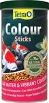 Tetra Pond Colour Sticks - Fischfutter f&uuml;r Teichfische, f&uuml;r nat&uuml;rliche