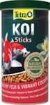 Tetra Pond Koi Sticks - Koi-Futter f&uuml;r farbenpr&auml;chtige Fische und eine verbesserte