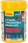 sera Cichlid Tanganyika Granules 100 ml (55 g) | Hauptfutter f&uuml;r...