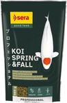 sera Koi Professional Spring & Fall 500 g | Koi Futter f&uuml;r Fr&uuml;hjahr & Herbst unter