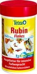 Tetra Rubin Flakes - Fischfutter in Flockenform mit nat&uuml;rlichen Farbverst&auml;rkern,