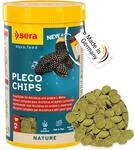 sera Pleco Chips 250 ml (92 g) | Wels Futtertabletten Chips f&uuml;r gesunde Bodenfische