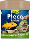 Tetra Pleco Tablets &ndash; N&auml;hrstoffreiches Fischfutter f&uuml;r alle pflanzenfressenden