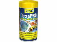 Tetra Pro Energy Multi-Crisps - Premium Fischfutter mit Energiekonzentrat für