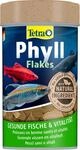 TetraPhyll Flakes - Fischfutter f&uuml;r alle pflanzenfressenden Zierfische,
