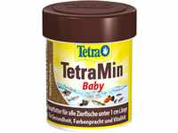 TetraMin Baby - Fischfutter in Form von Mikro-Flocken für die Zierfischbrut bis 1cm