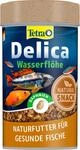Tetra Delica Daphnia Naturfutter - 100% sonnengetrocknete Wasserfl&ouml;he, nat&uuml;rliche