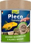 Tetra Pleco Tablets &ndash; N&auml;hrstoffreiches Fischfutter f&uuml;r alle pflanzenfressenden