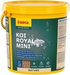 sera Koi Royal Mini 3,8 L (1,1kg) | Hauptfutter f&uuml;r Junge Koi bis 12 cm 