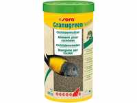 sera Granugreen Nature 1000 ml (565 g) - Hauptfutter für ostafrikanische Cichliden,