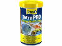 Tetra Pro Energy Multi-Crisps - Premium Fischfutter mit Energiekonzentrat für