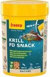 sera Krill FD Snack 100 ml (15 g) | gefriergetrockneter 100% Krill | nat&uuml;rlicher