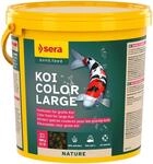 sera Koi Color Large 3.8L (980g) | Hauptfutter f&uuml;r Koi ab 25 cm | Teichfutter frei