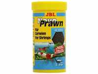 JBL NovoPrawn 30277 Alleinfutter für Garnelen, Granulat 250 ml