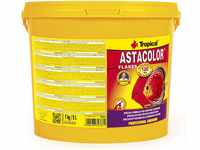 Tropical Astacolor Farbförderndes Flockenfutter, 1er Pack (1 x 5 l)