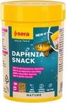 sera Daphnia Snack 100 ml (10 g) | 100% Wasserfl&ouml;he | nat&uuml;rlicher ballaststoff- &