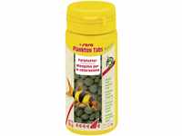 sera Plankton Tabs Nature 50 ml (33 g) - Sinkende Futtertabletten mit 7% Krill...
