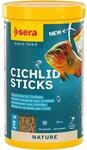 sera Cichlid Sticks 1.000 ml (210 g) | schwimmendes Hauptfutter f&uuml;r gr&ouml;&szlig;ere