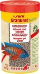 sera Granured Nature 250 ml (135 g) - Hauptfutter f&uuml;r kleinere carnivore...