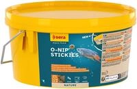 O-Nip Stickies 2,2 L 1,2 kg | Leckerbissen als Hafttabletten mit 7% Krill f&uuml;r...