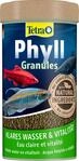 TetraPhyll Granules - Fischfutter f&uuml;r alle pflanzenfressenden Zierfische,