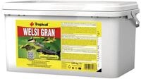 Tropical Welsi Gran Granulat f&uuml;r Bodenfressende Zierfische, 1er Pack (1 x 5 l)