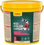 sera Koi Color Large 21 L (5,55 kg) | Hauptfutter f&uuml;r Koi ab 25 cm |...