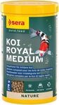 sera Koi Royal Medium 1.000 ml (270 g) | Koi Futter von 12&ndash;25 cm | Fischfutter f&uuml;r