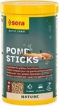 sera Pond Sticks Fischfutter 1 L (170g) | Fischfutter Teich f&uuml;r gro&szlig;e Teichfische 