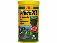 JBL NovoPleco XL Alleinfutter für große Saugwelse, Tabletten 1 l, 30342, 500...