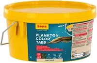 sera Plankton Color Tabs 2,2 L/1,3 kg | Sinkende Futtertabletten f&uuml;r...