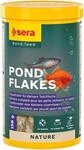 sera Pond Flakes Fischfutter 1L (150 g)| Fischfutter Teich f&uuml;r kleinere Teichfische