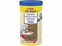 sera Koi Royal Nature Mini 1000 ml | Hauptfutter für Koi bis 12 cm 