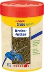 sera Crab Loops 100 ml/32 g | Sinkende Crab Loops als Aquarium Futter f&uuml;r Garnelen &