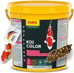 sera Koi Professional Color 21L (7kg) | Koi Futter f&uuml;r Intensive Farben & gesundes