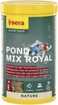 sera Pond Mix Royal Fischfutter 1.000 ml (185 g) | Fischfutter Teich f&uuml;r gemischten