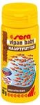 sera Vipan Baby Nature 50 ml (30 g) - Mikroflocken f&uuml;r Jungtiere,...