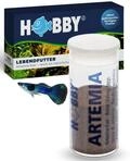 HOBBY Aquaristik Artemia Eier I 20 ml I Lebendfutter f&uuml;r Aquarienfische I