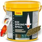 sera Koi Professional Spring & Fall 21 L (7 kg) | Koi Futter f&uuml;r Fr&uuml;hjahr & Herbst