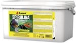 Tropical Super Spirulina Forte Granulatfutter mit 36% Spirulina (Platensis) Anteil,