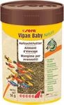 sera Vipan Baby Nature 100 ml (56 g) - Mikroflocken f&uuml;r Jungtiere, Jungfischfutter