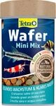 Tetra Wafer Mini Mix - Fischfutter f&uuml;r kleine Bodenfische (z. B. Welse) und