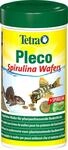 Tetra Pleco Algae Wafers - Fischfutter mit Spirulina-Algen f&uuml;r algenweidende