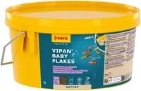 sera Vipan Baby Flakes 2.000 ml (1,3 kg) | Futter, Aufzuchtfutter f&uuml;r...
