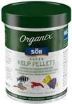 S&ouml;ll 81910 Organix Super Kelp Pellets, 270 ml - Zierfischfutter mit Spurenelementen,
