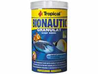 Tropical Bionautic Granulat Futter für kleine bis mittelgroße Meerwasserfische, 1er