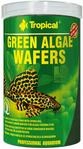 Tropical Green Algae Wafers Welschips, 1er Pack (1 x 1 l)