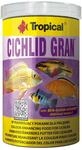 Tropical Cichlid Gran - farbverst&auml;rkendes Granulatfutter mit Beta-Glucan, 1er Pack