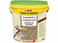 sera Pond Granulat Nature 10 Liter (1,8 kg) - Das Granulatfutter für größere