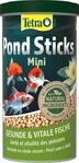 Tetra Pond Sticks Mini - Fischfutter f&uuml;r kleine Teichfische bis 15 cm, unterst&uuml;tzt